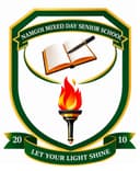 Namgoi school crest